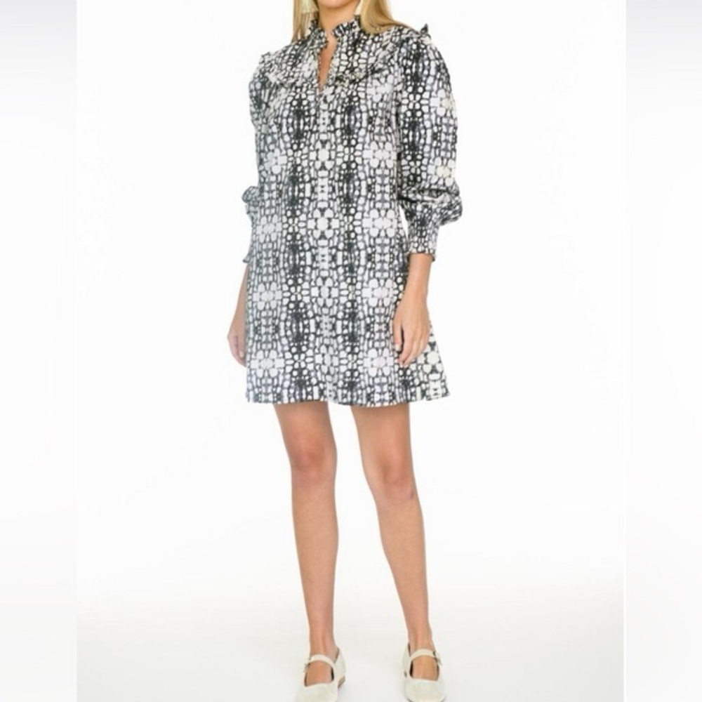Olivia James - Ella Mini Dress